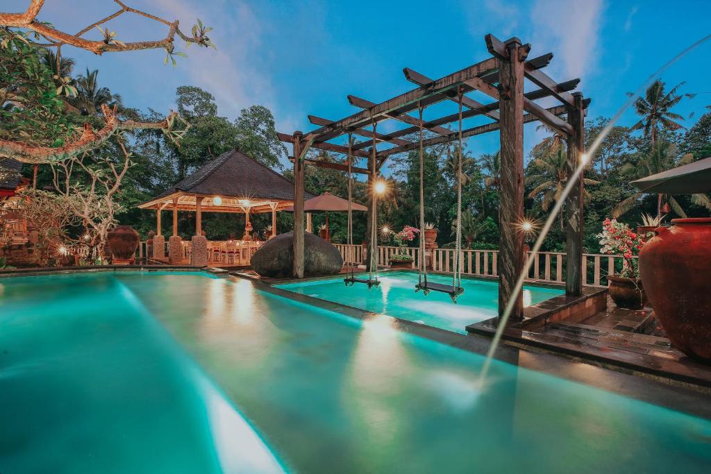 Kawi Resort A Pramana Experience 4*