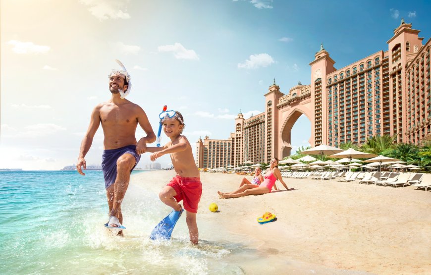 Atlantis The Palm Dubai