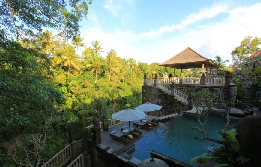 7 Nights in Bali with Breakfast