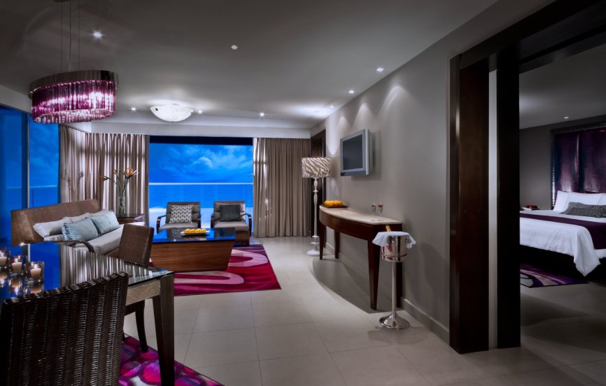 All Inclusive Hard Rock Hotel Cancun ⭐⭐⭐⭐⭐