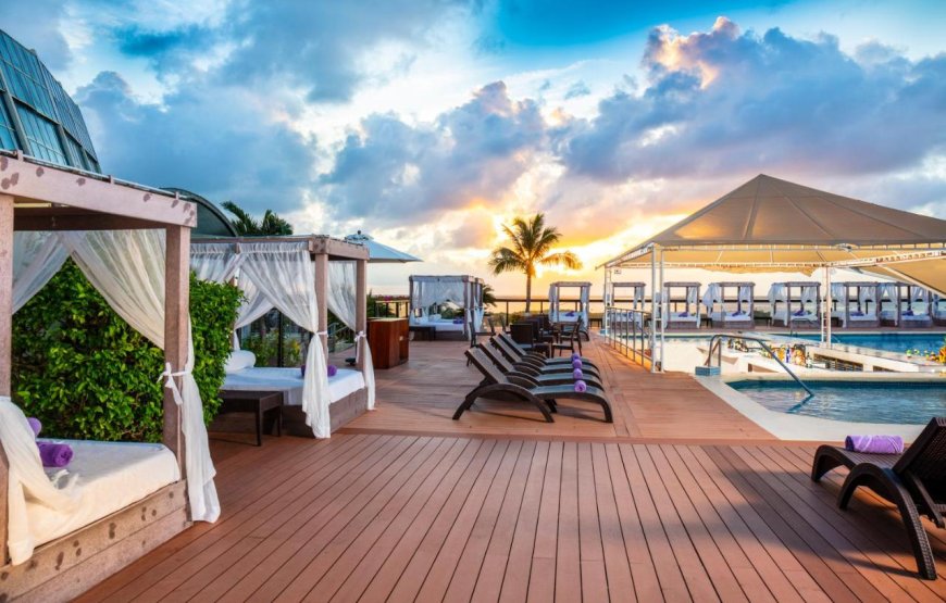 Crown Paradis Club Cancun ⭐⭐⭐⭐⭐