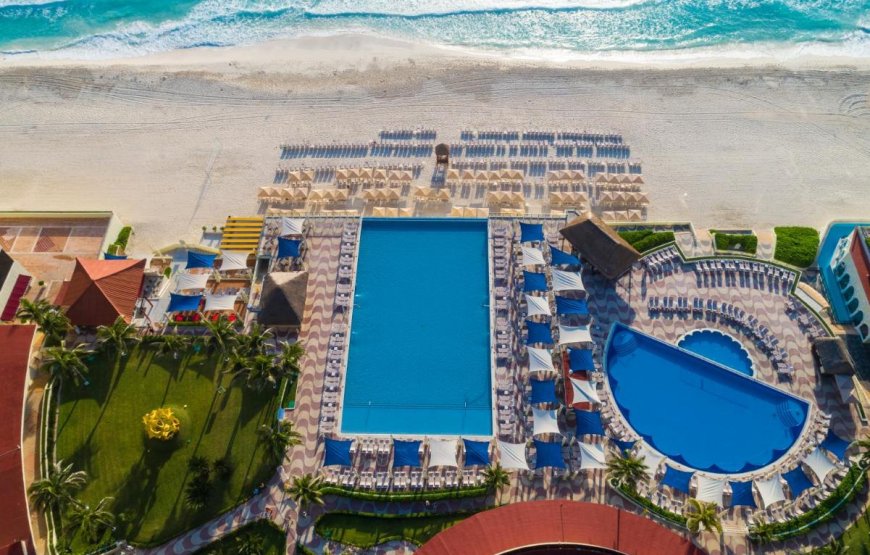 Crown Paradis Club Cancun ⭐⭐⭐⭐⭐