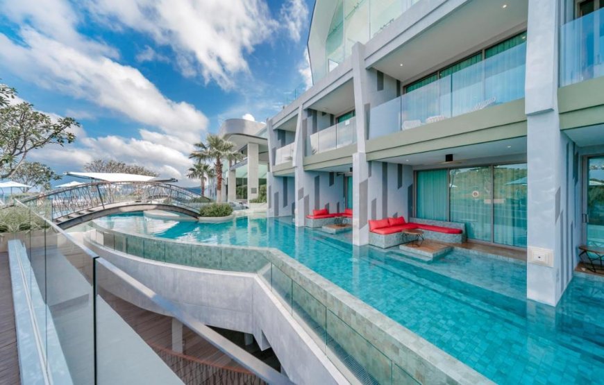 Crest Resort & Pool Villas ⭐⭐⭐⭐⭐