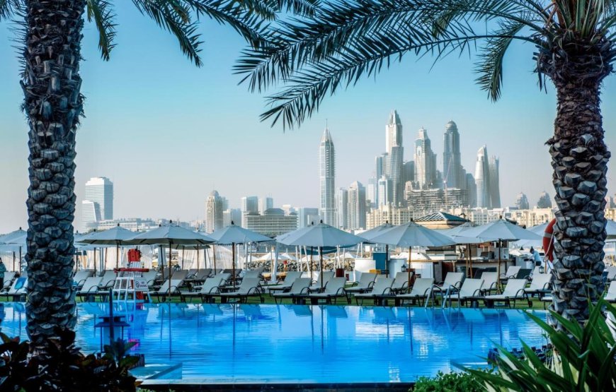 Rixos The Palm Hotel & Suites Dubai ⭐⭐⭐⭐⭐