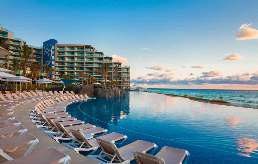 All Inclusive Hard Rock Hotel Cancun ⭐⭐⭐⭐⭐