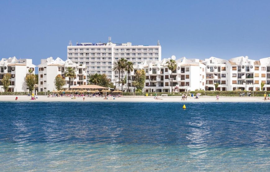 7 Nights All Inclusive Majorca Holiday With Transfers
