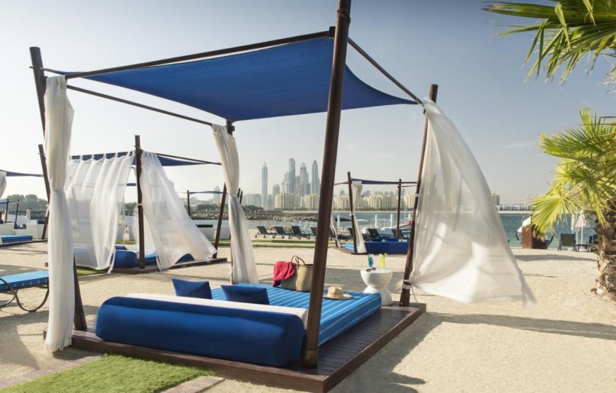 Rixos The Palm Hotel & Suites Dubai ⭐⭐⭐⭐⭐