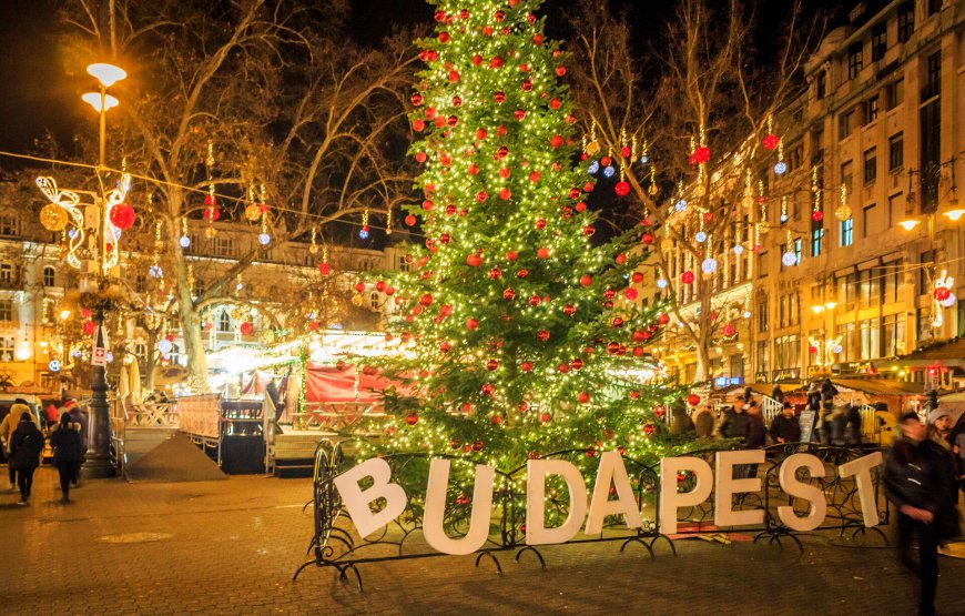 Budapest Christmas Market – 2022