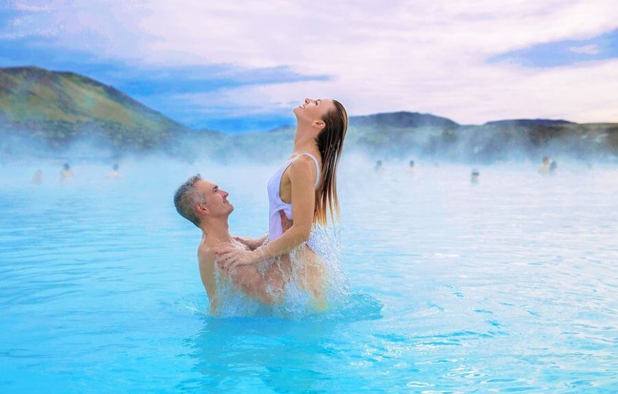 Iceland with Blue Lagoon entrance tickets