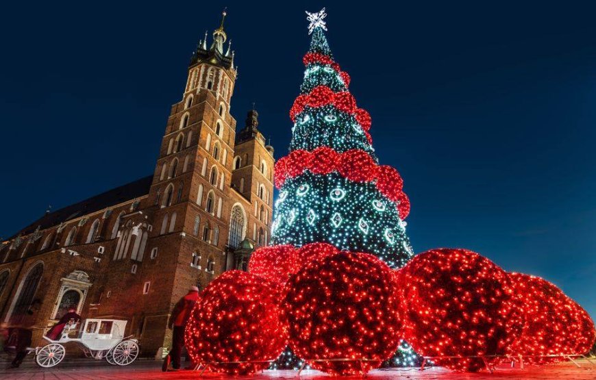 Krakow Christmas Market 2022