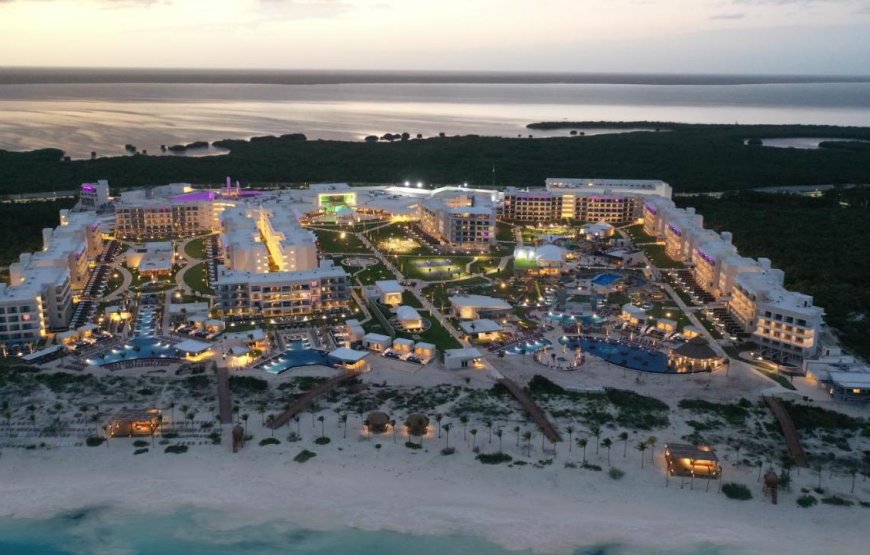 Planet Hollywood Adults Only Holiday – Cancun ⭐⭐⭐⭐⭐