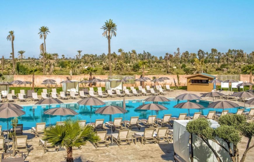 Be Live Collection Marrakech Adults Only All inclusive  ⭐⭐⭐⭐⭐
