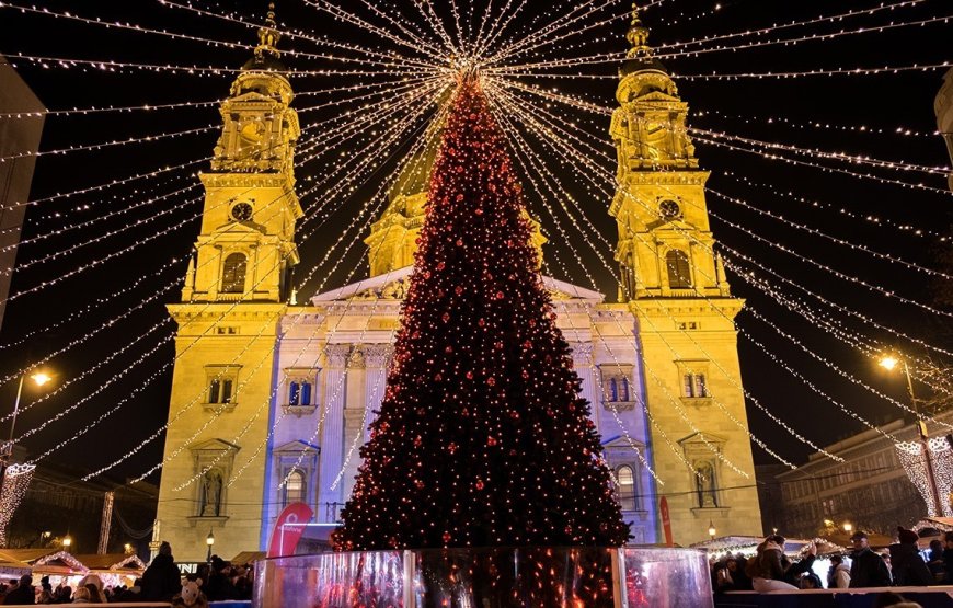Budapest Christmas Market – 2022
