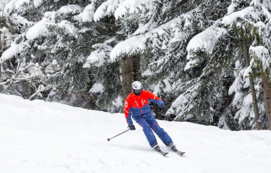 Ski holiday in Borovets with Ski gear