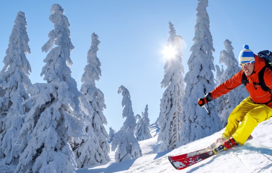 Ski holiday in Borovets with Ski gear