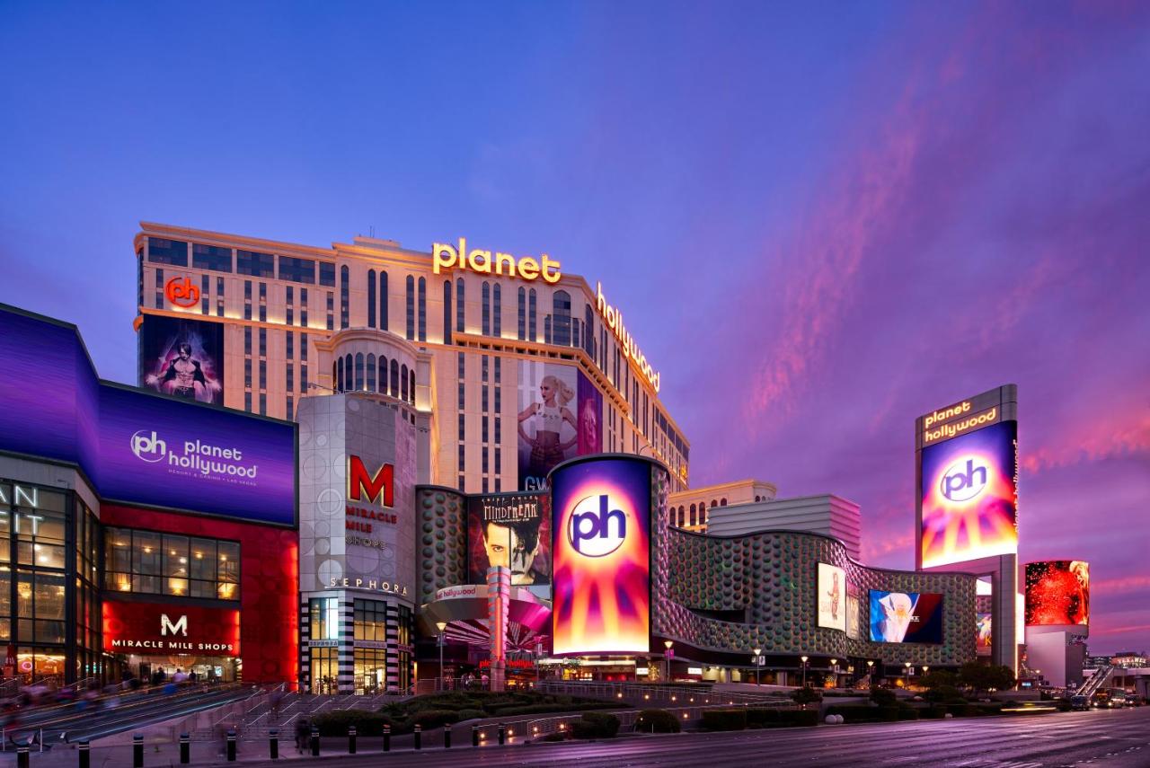 Planet Hollywood Resort & Casino in Las Vegas 4*