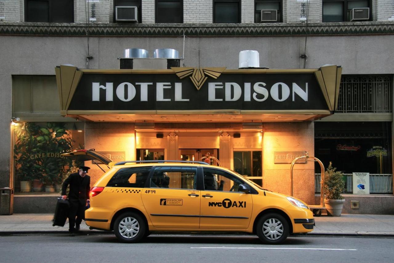 Hotel Edison in New York 4*