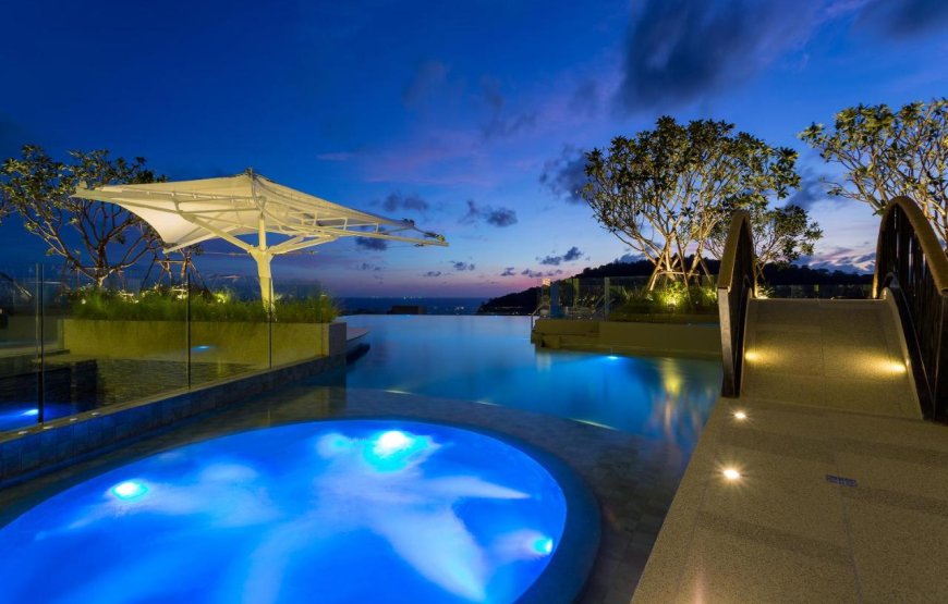 Crest Resort & Pool Villas ⭐⭐⭐⭐⭐