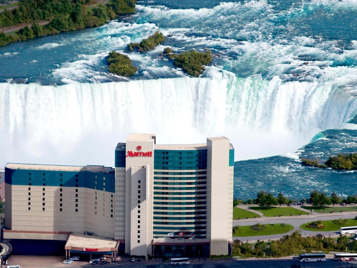 Marriot on the Falls 4⭐
