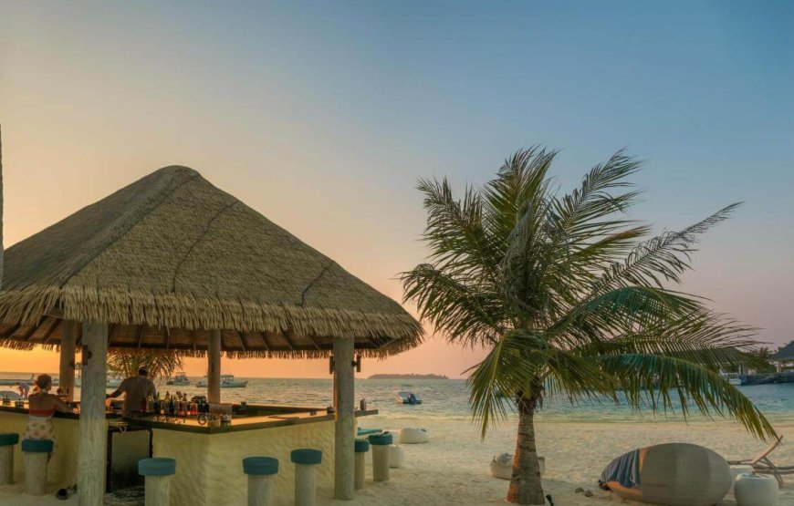 Holiday Inn Resort Kandooma Maldives ⭐⭐⭐⭐⭐