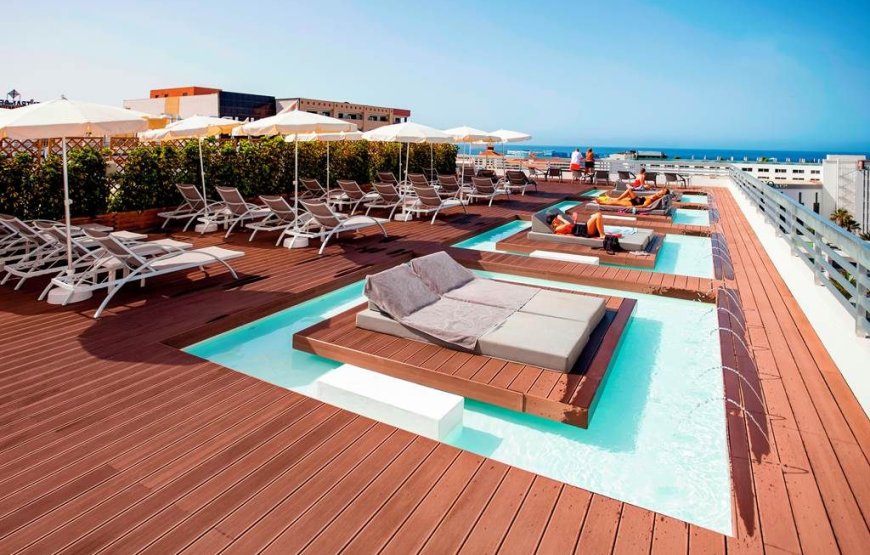 Adults Only Tenerife Holiday for £55 per month!