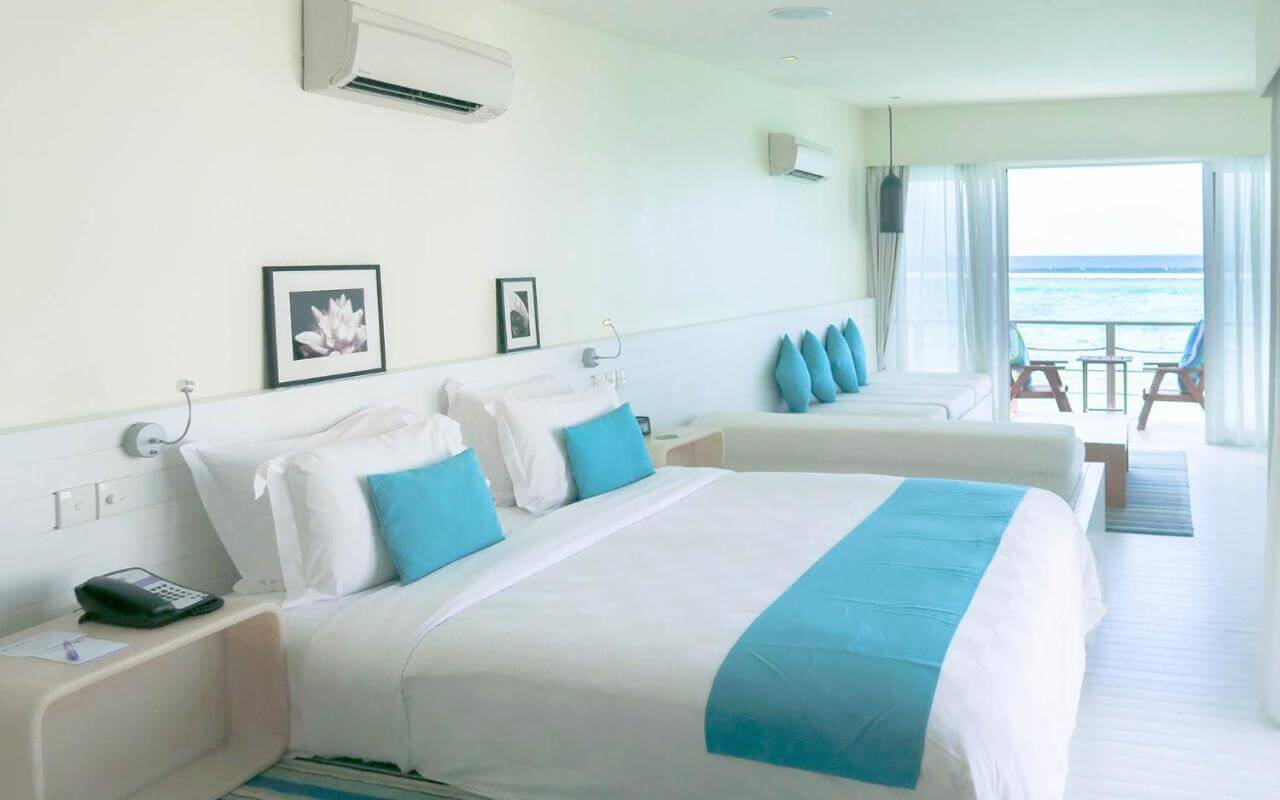Holiday Inn Resort Kandooma Maldives 5⭐