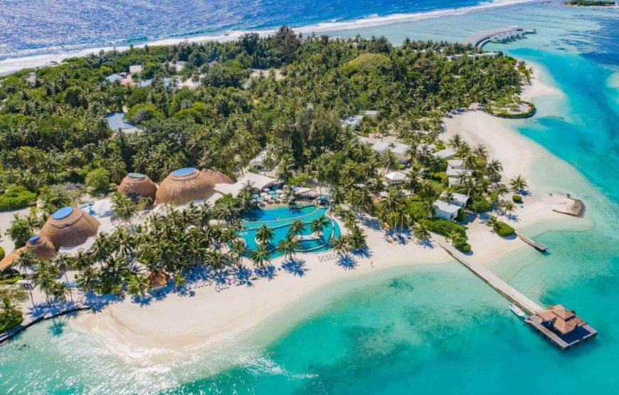 Holiday Inn Resort Kandooma Maldives ⭐⭐⭐⭐⭐
