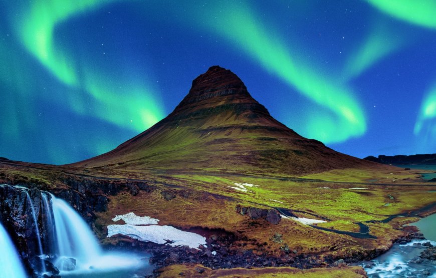 9 Nights in Iceland, Niagara Falls & New York