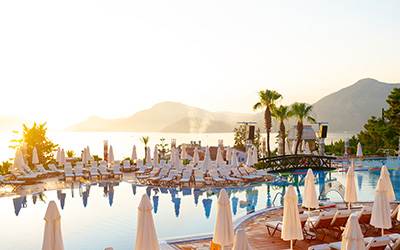 Antalya, Turkey – Spring Break Getaway