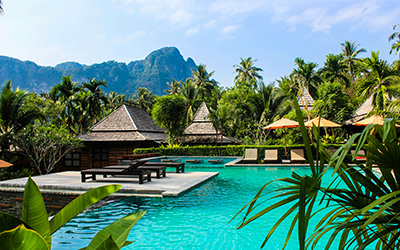Cultural Escape – Thailand Explorer (Bangkok + Krabi)