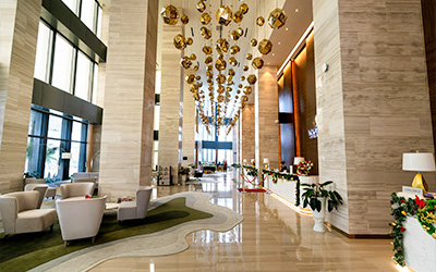 Urban Glam – Dubai Half Board at The Ritz-Carlton